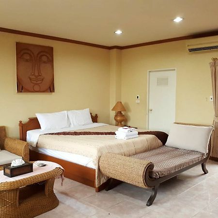 Mini Cost Apartment&Guesthouse Chiang Mai Luaran gambar