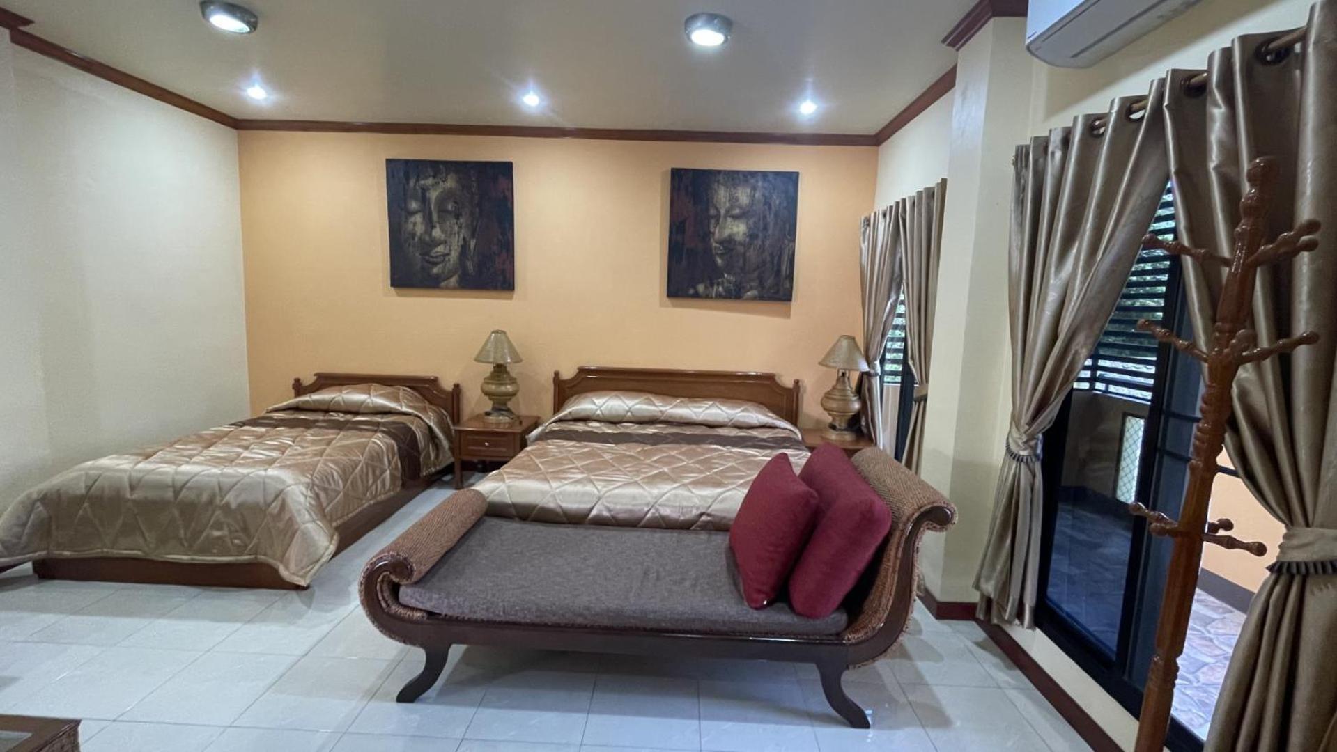 Mini Cost Apartment&Guesthouse Chiang Mai Luaran gambar