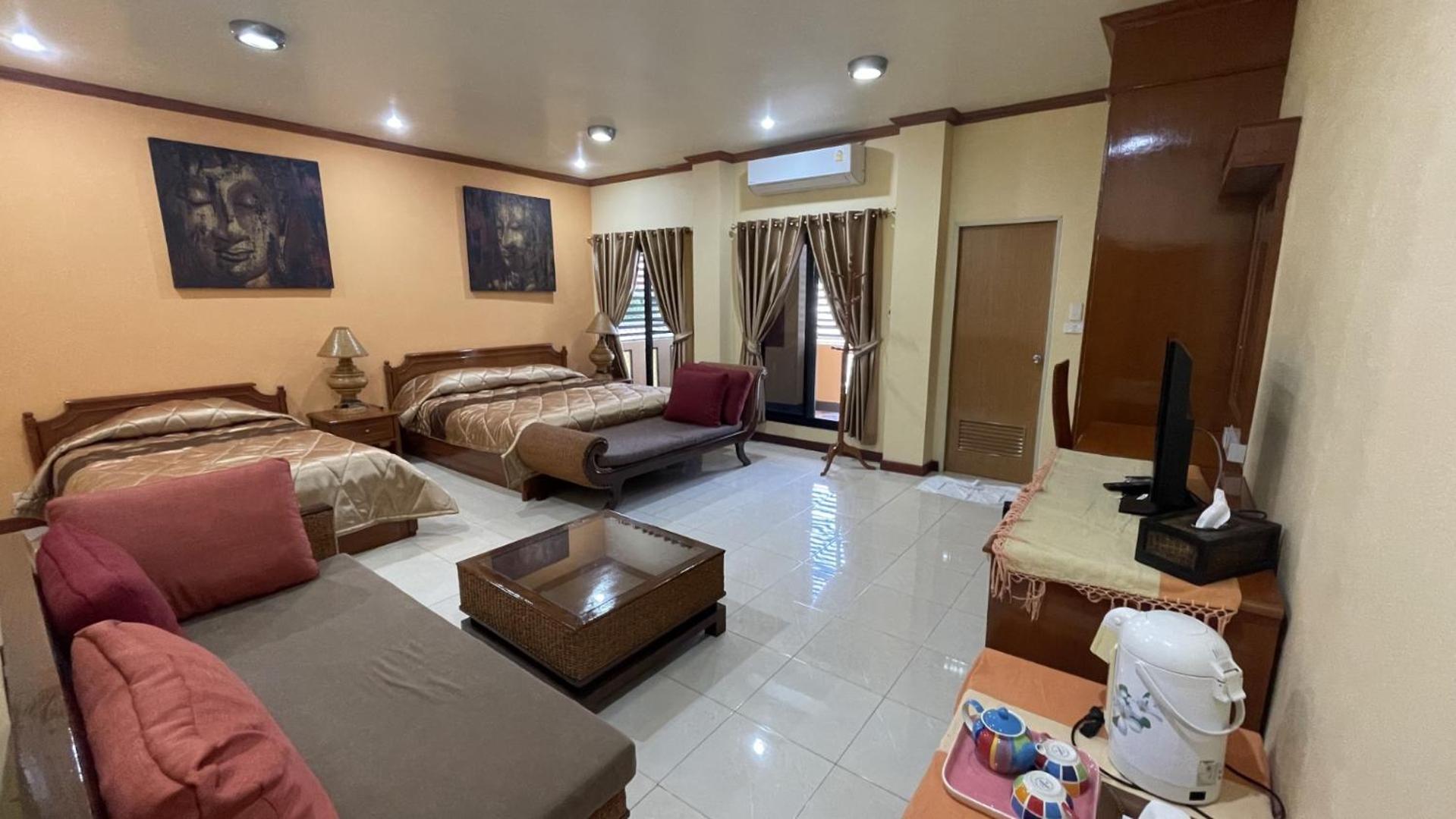 Mini Cost Apartment&Guesthouse Chiang Mai Luaran gambar