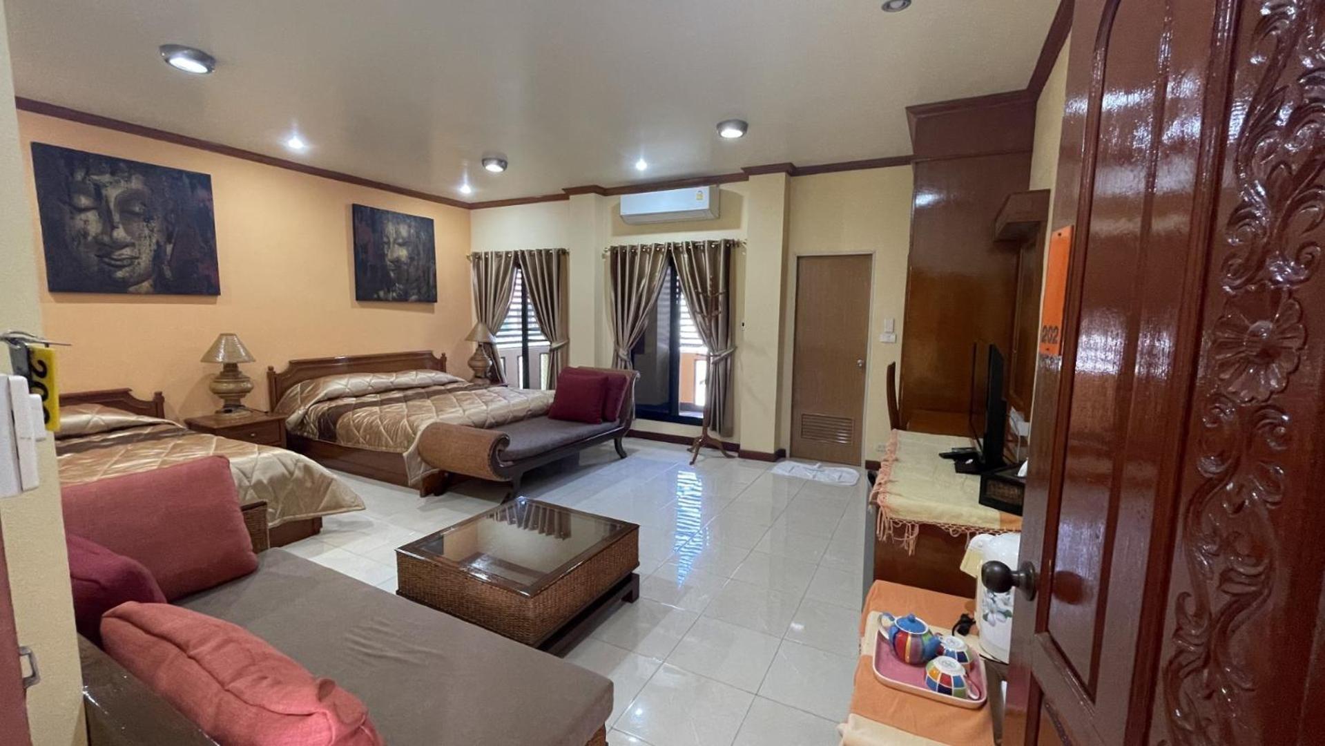 Mini Cost Apartment&Guesthouse Chiang Mai Luaran gambar