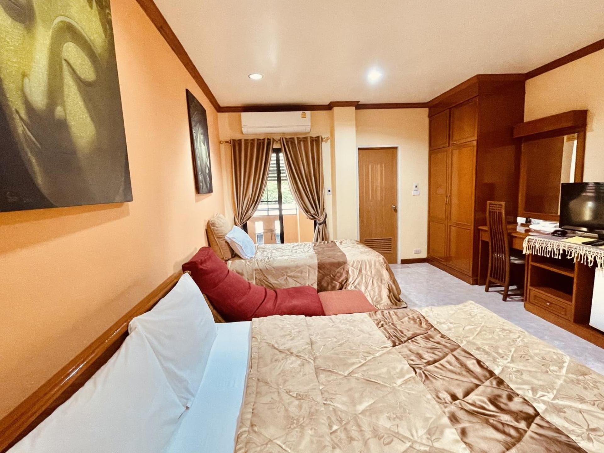 Mini Cost Apartment&Guesthouse Chiang Mai Luaran gambar