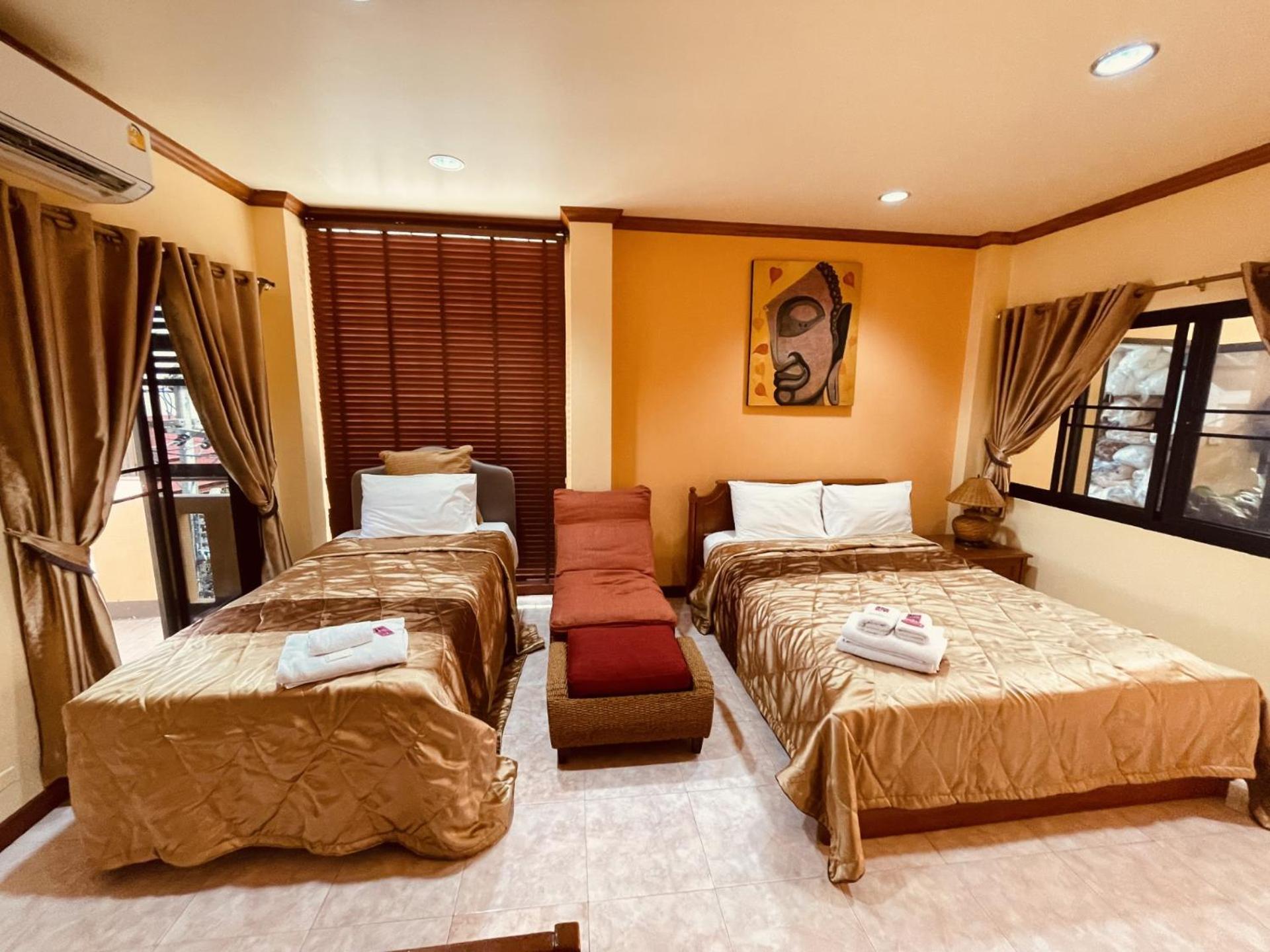 Mini Cost Apartment&Guesthouse Chiang Mai Luaran gambar
