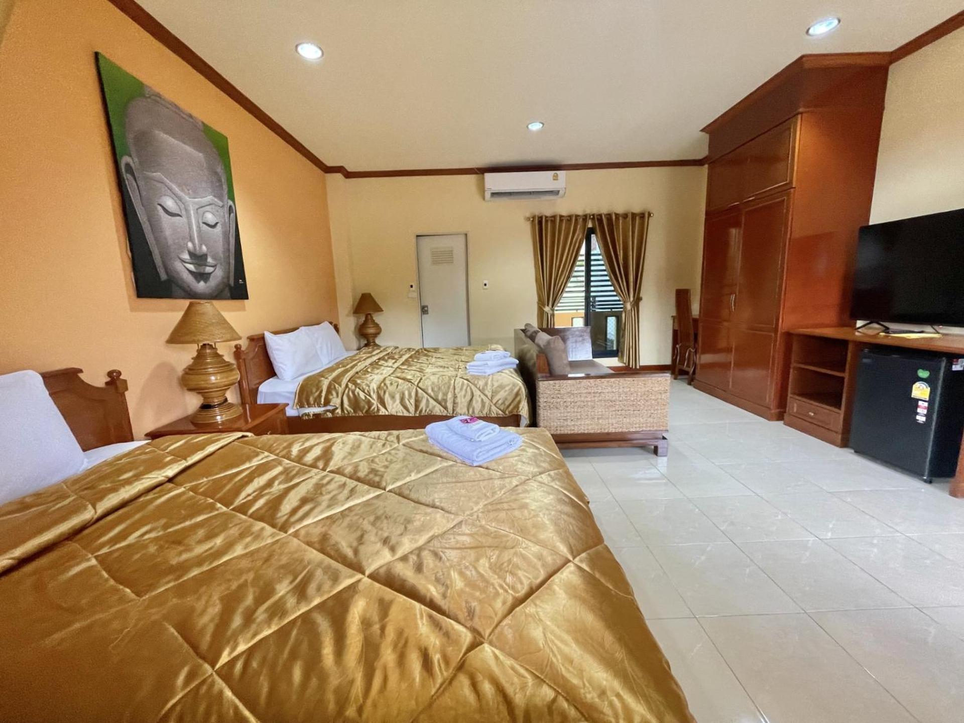 Mini Cost Apartment&Guesthouse Chiang Mai Luaran gambar