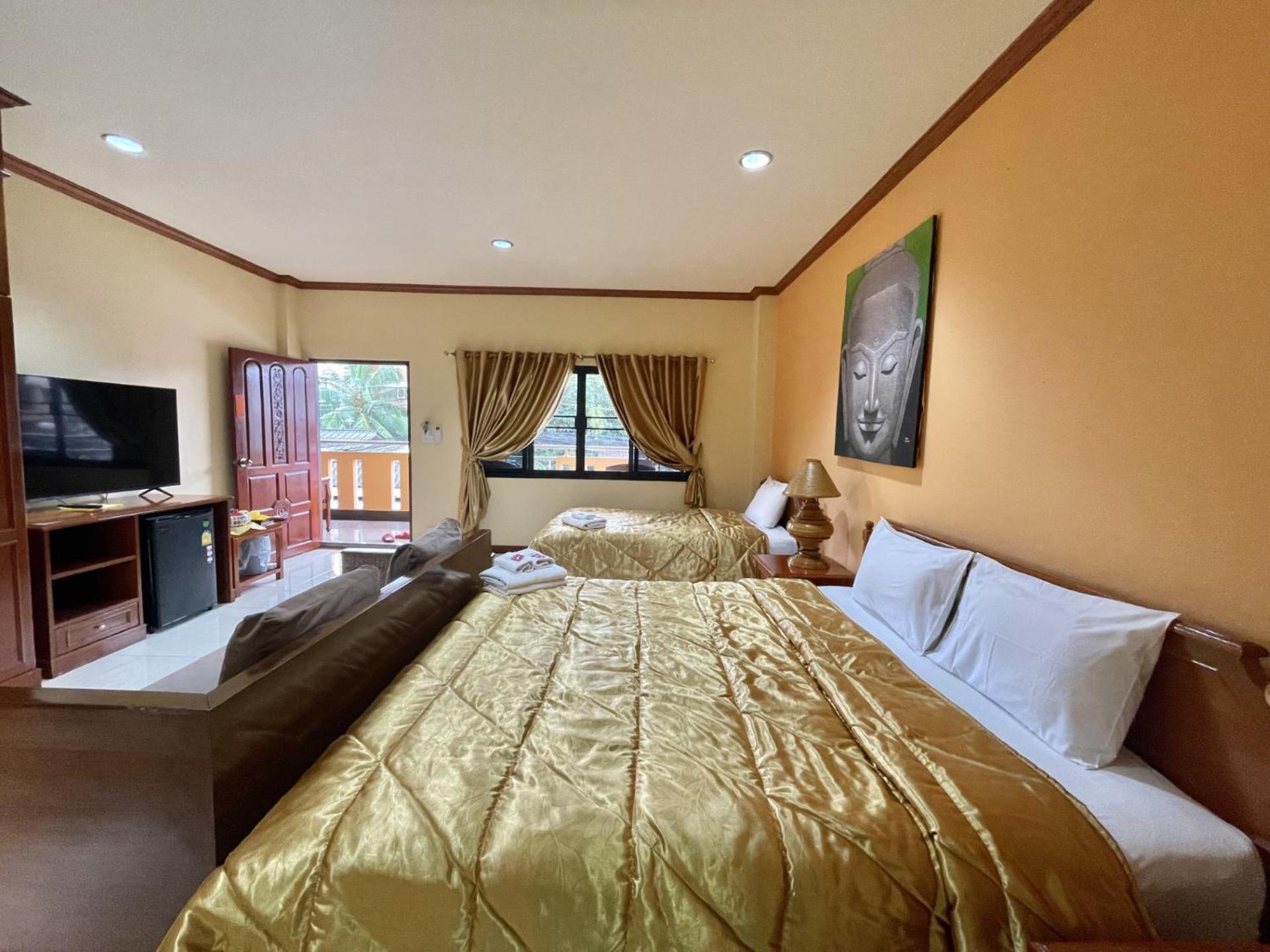 Mini Cost Apartment&Guesthouse Chiang Mai Luaran gambar