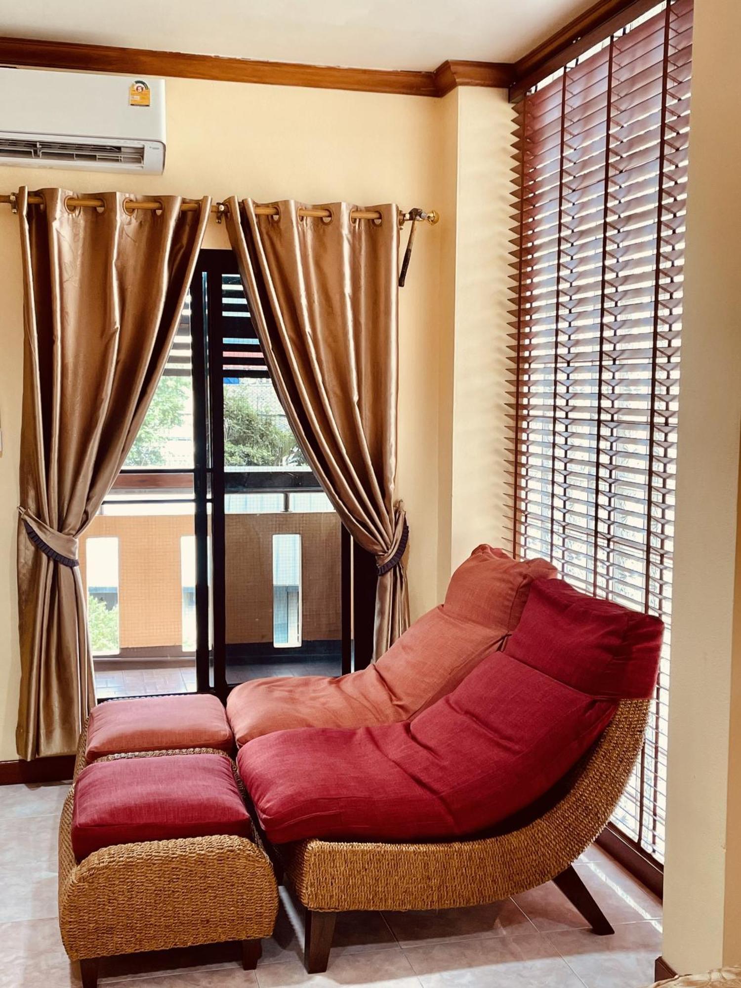 Mini Cost Apartment&Guesthouse Chiang Mai Luaran gambar