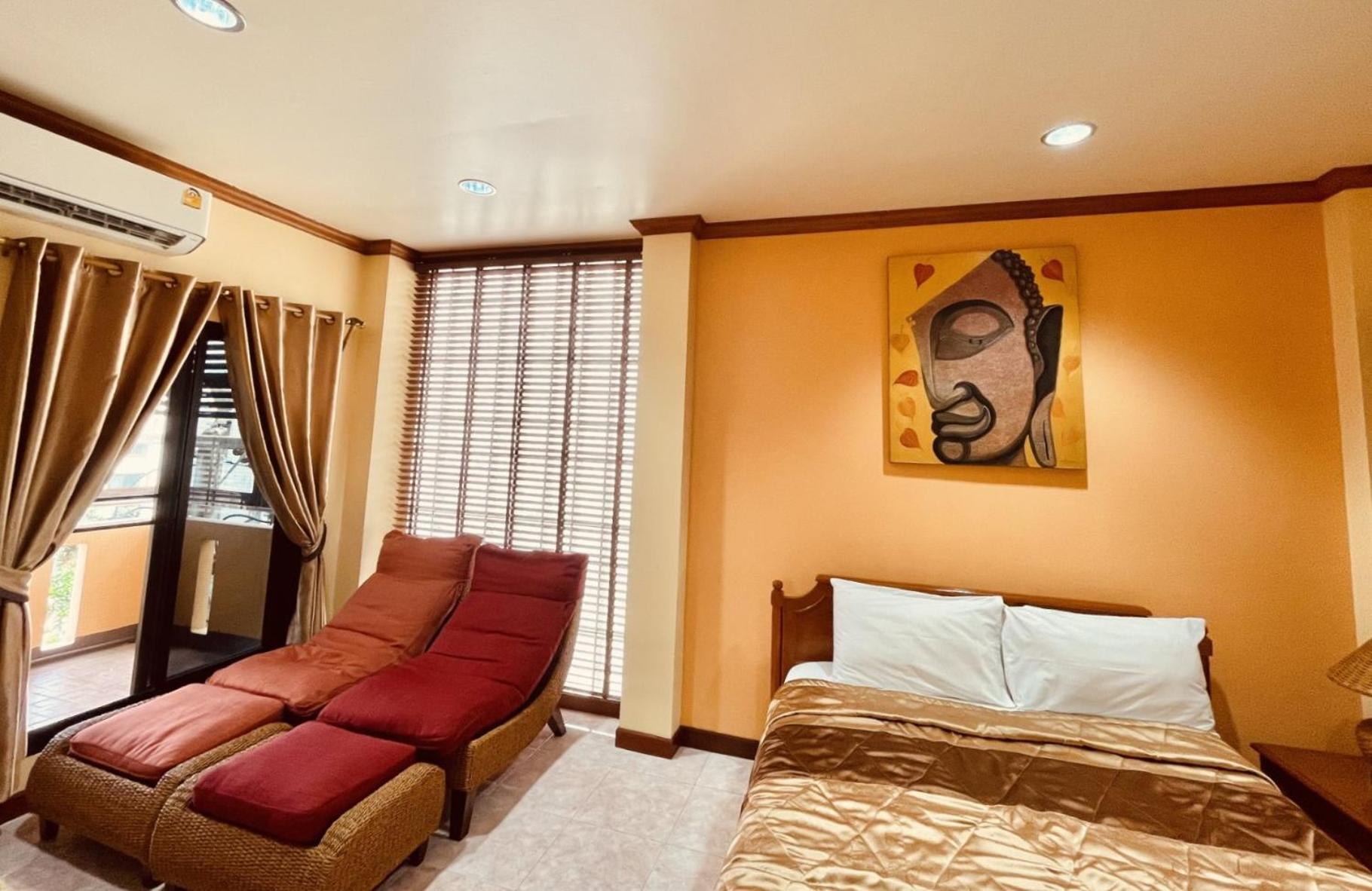 Mini Cost Apartment&Guesthouse Chiang Mai Luaran gambar