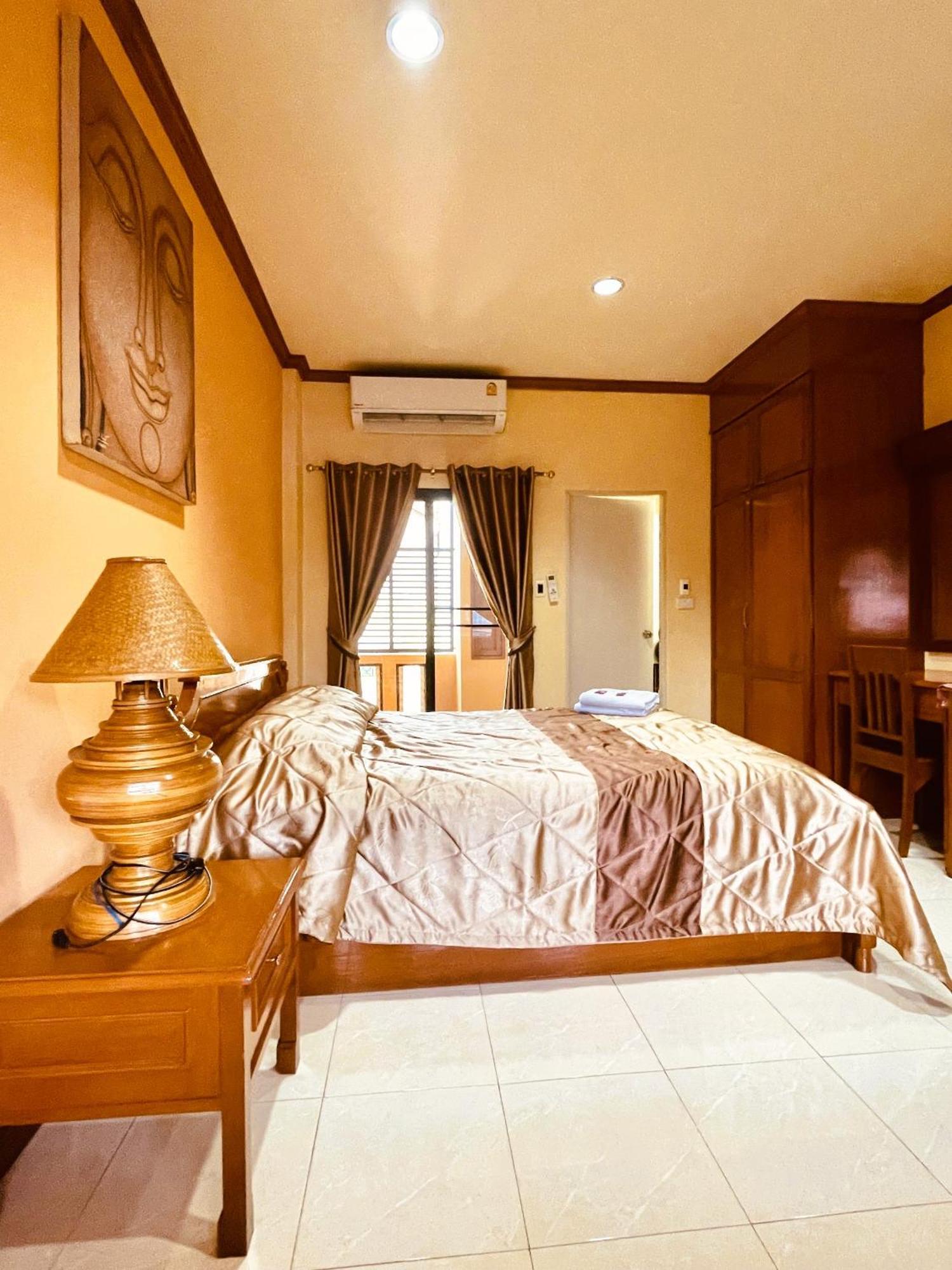 Mini Cost Apartment&Guesthouse Chiang Mai Luaran gambar